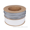 Self-adhesive pu foam seal strip dust prevention